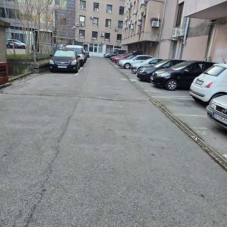 Apartman Zagreb Cca 42M2 With Free Parking Esterno foto