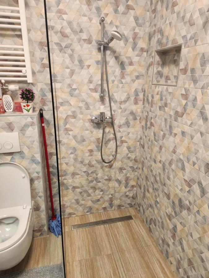 Apartman Zagreb Cca 42M2 With Free Parking Esterno foto