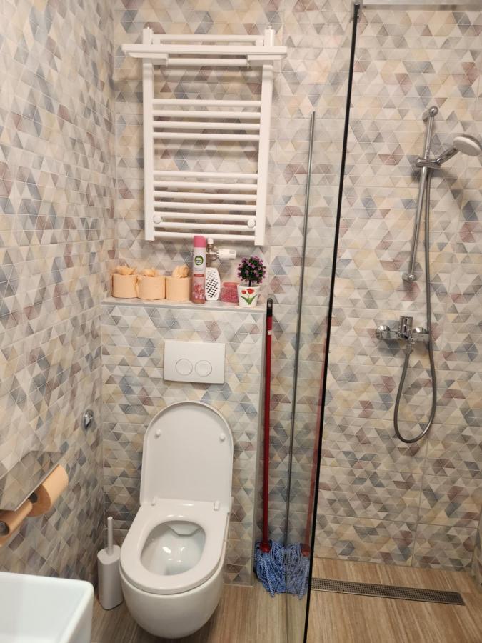 Apartman Zagreb Cca 42M2 With Free Parking Esterno foto