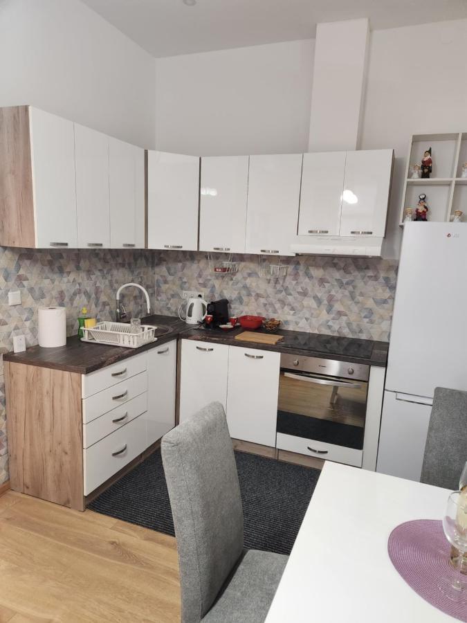 Apartman Zagreb Cca 42M2 With Free Parking Esterno foto