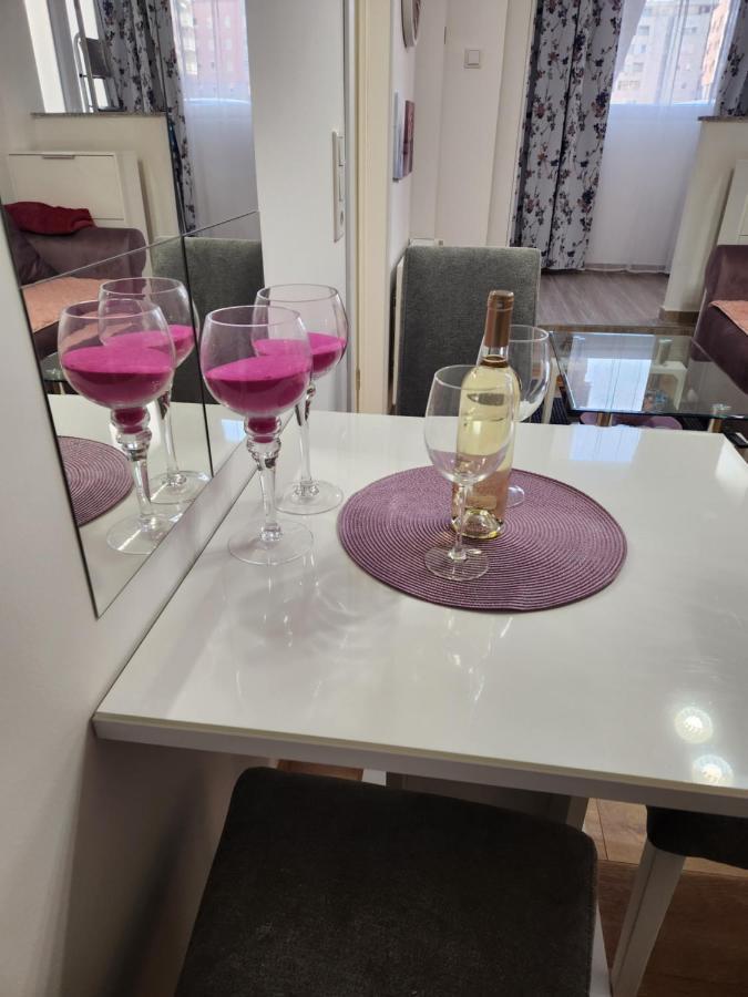 Apartman Zagreb Cca 42M2 With Free Parking Esterno foto