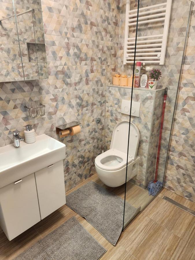 Apartman Zagreb Cca 42M2 With Free Parking Esterno foto