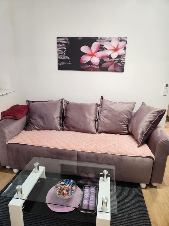 Apartman Zagreb Cca 42M2 With Free Parking Esterno foto