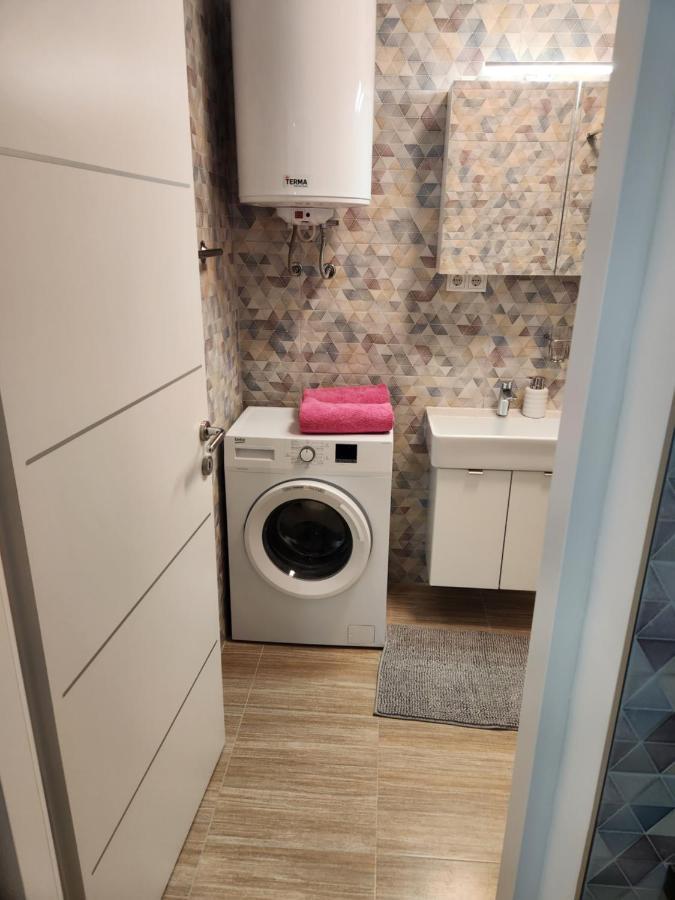 Apartman Zagreb Cca 42M2 With Free Parking Esterno foto