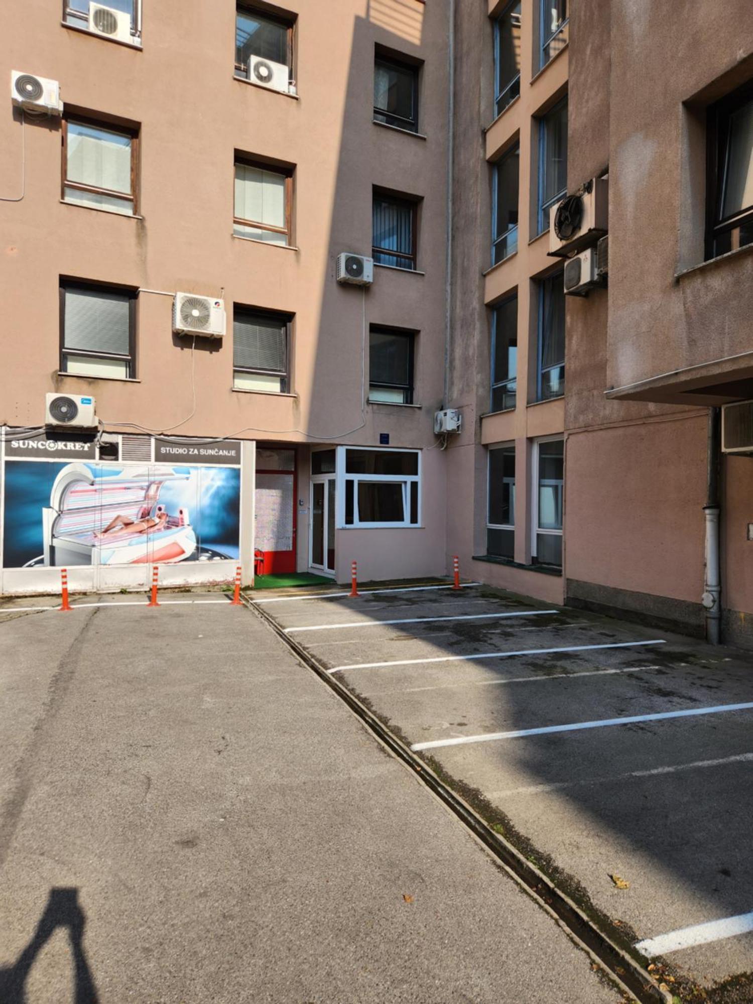 Apartman Zagreb Cca 42M2 With Free Parking Esterno foto