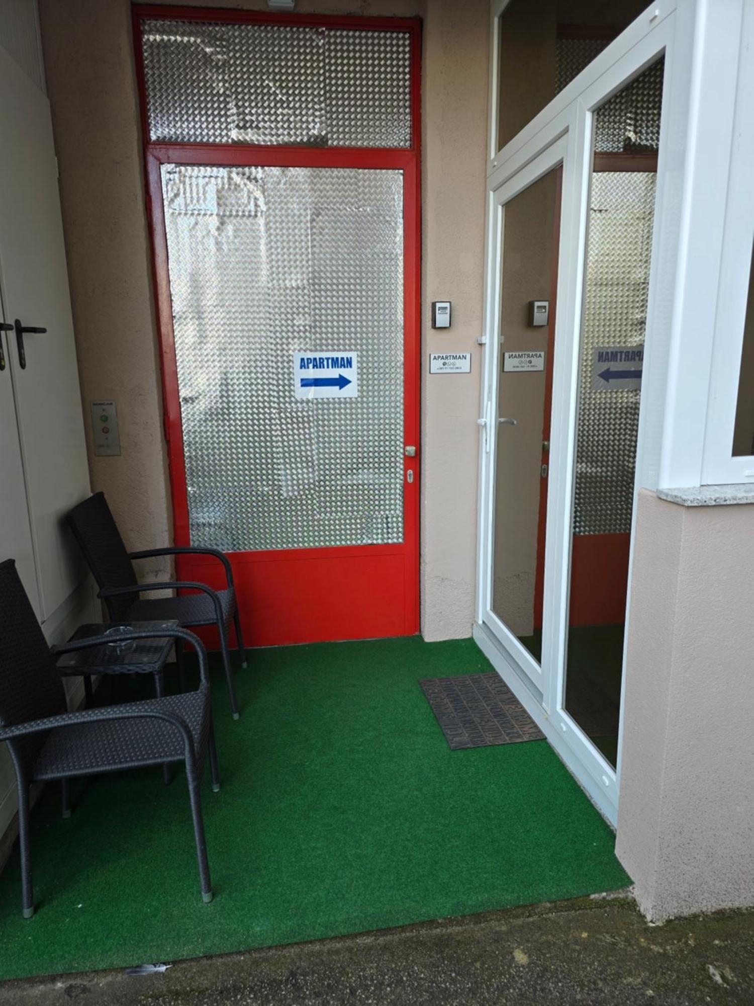 Apartman Zagreb Cca 42M2 With Free Parking Esterno foto