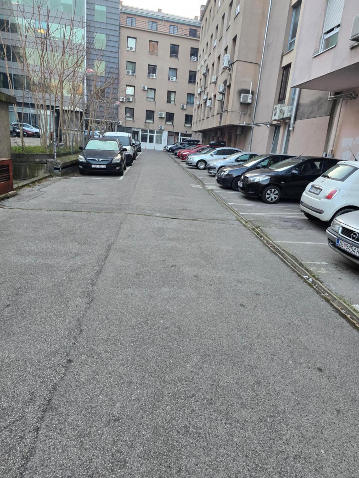 Apartman Zagreb Cca 42M2 With Free Parking Esterno foto
